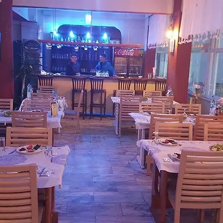 Seckin Restorant فندق تْشاناكالي