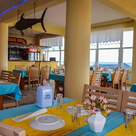 فندق Seckin Restorant *