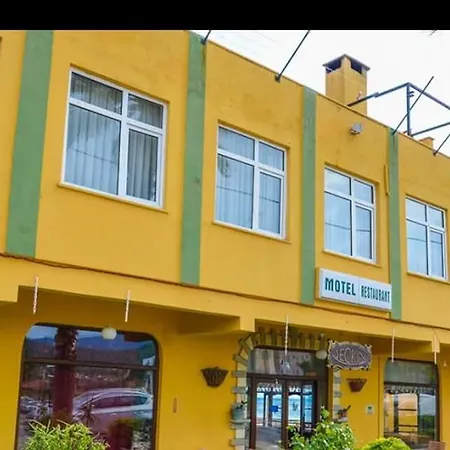Seckin Restorant فندق