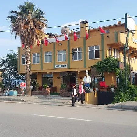 Seckin Restorant * تْشاناكالي